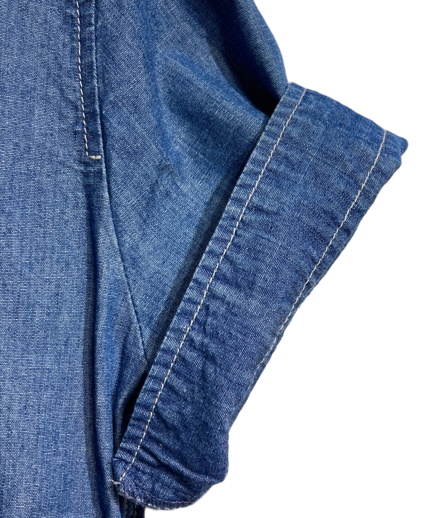 中古・古着通販】Ron Herman (ロンハーマン) デニムワンピース/Denim