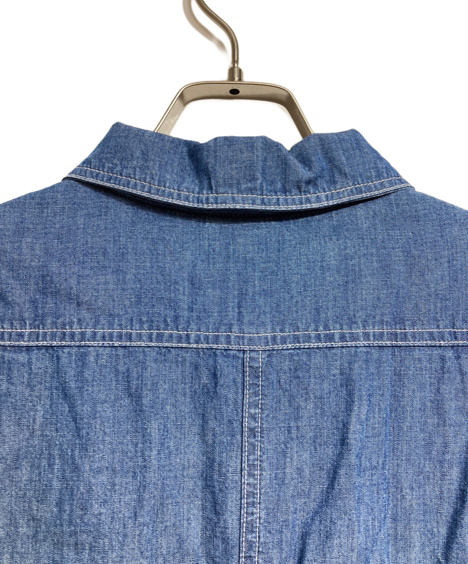 中古・古着通販】Ron Herman (ロンハーマン) デニムワンピース/Denim