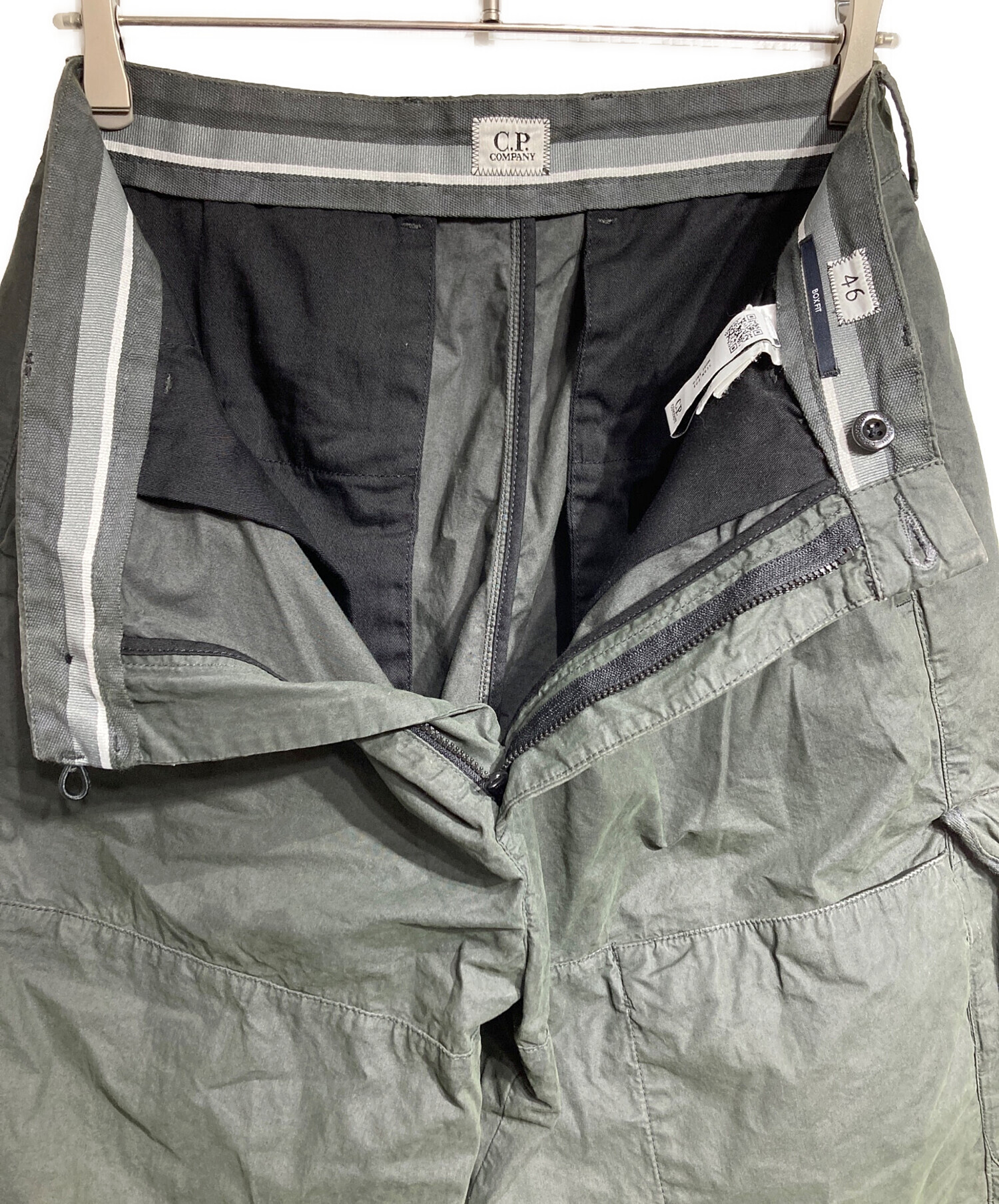 中古・古着通販】C.P COMPANY (シーピーカンパニー) CARGO PT IN