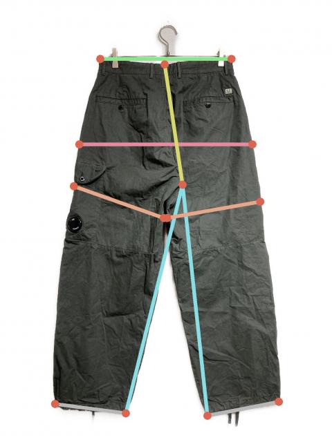 中古・古着通販】C.P COMPANY (シーピーカンパニー) CARGO PT IN
