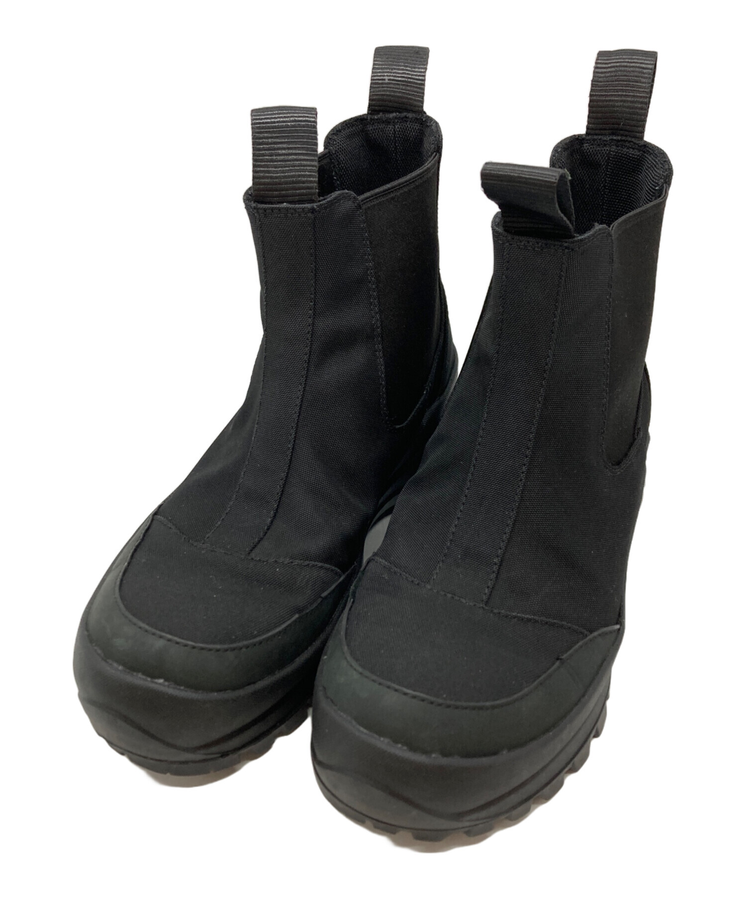 nagonstans　サイドゴアブーツ 中古・古着通販】nagonstans (ナゴンスタンス) サイドゴアブーツ