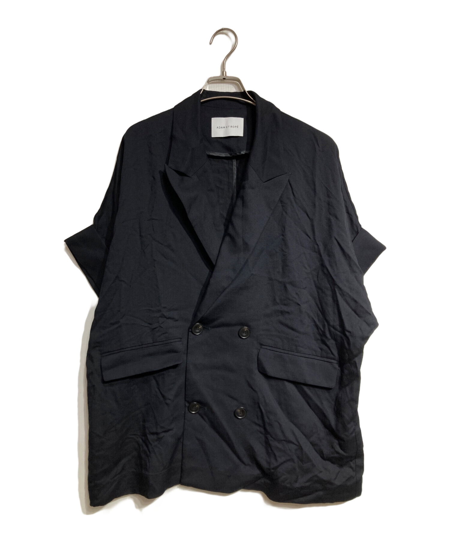 中古・古着通販】Adam et Rope (アダム エ ロペ) ショートスリーブ