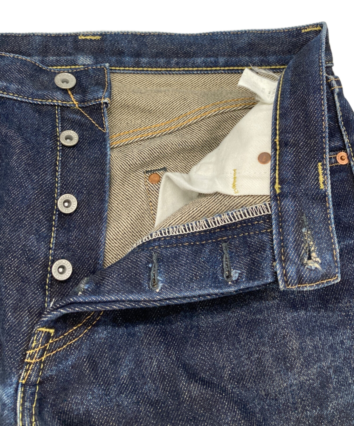 中古・古着通販】IRON HEART (アイアンハート) 21oz EXTRA HEAVY DENIM