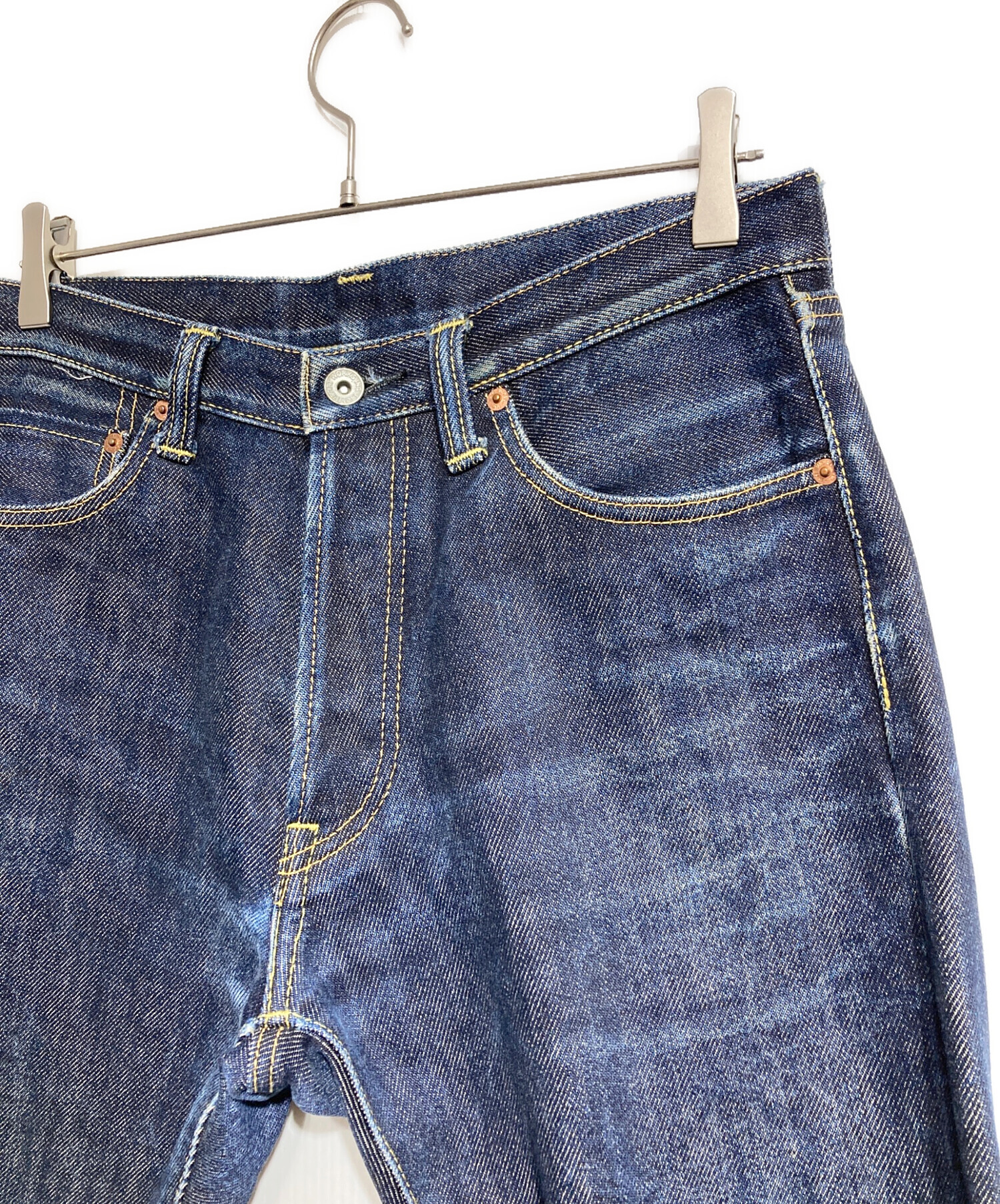 中古・古着通販】IRON HEART (アイアンハート) 21oz EXTRA HEAVY DENIM