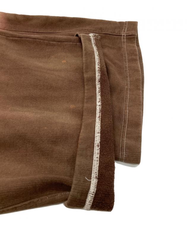 中古・古着通販】AMBERGLEAM (アンバーグリーム) iedye Pile Pants