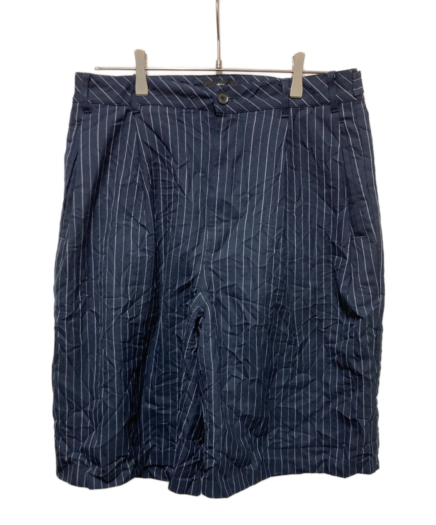 中古・古着通販】stussy (ステューシー) 24SS/VOLUME PLEATED SHORT