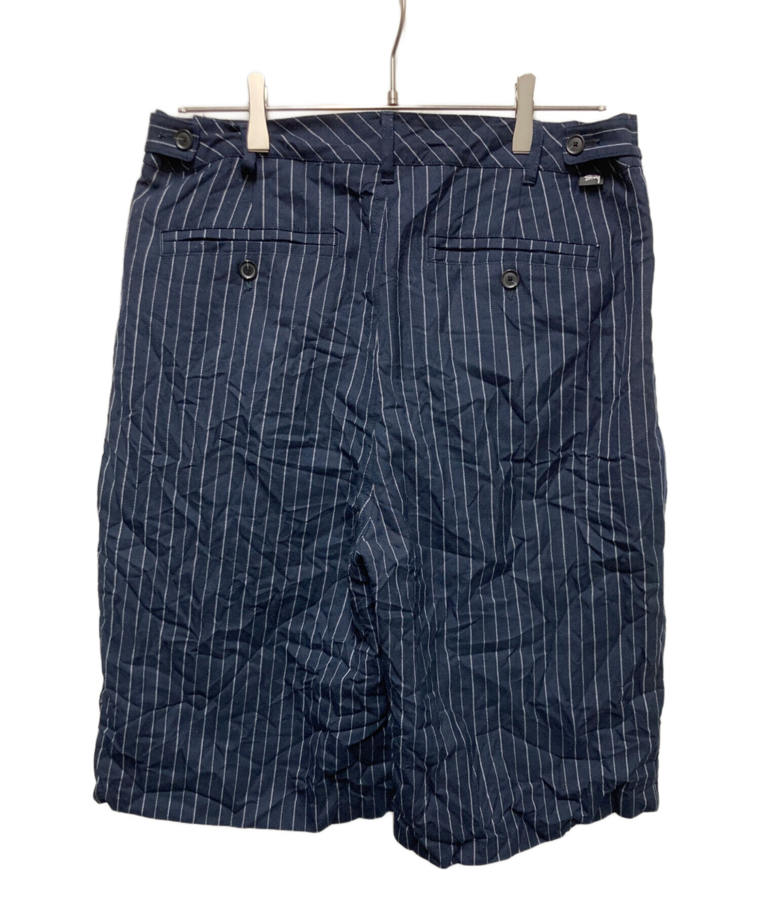 中古・古着通販】stussy (ステューシー) 24SS/VOLUME PLEATED SHORT