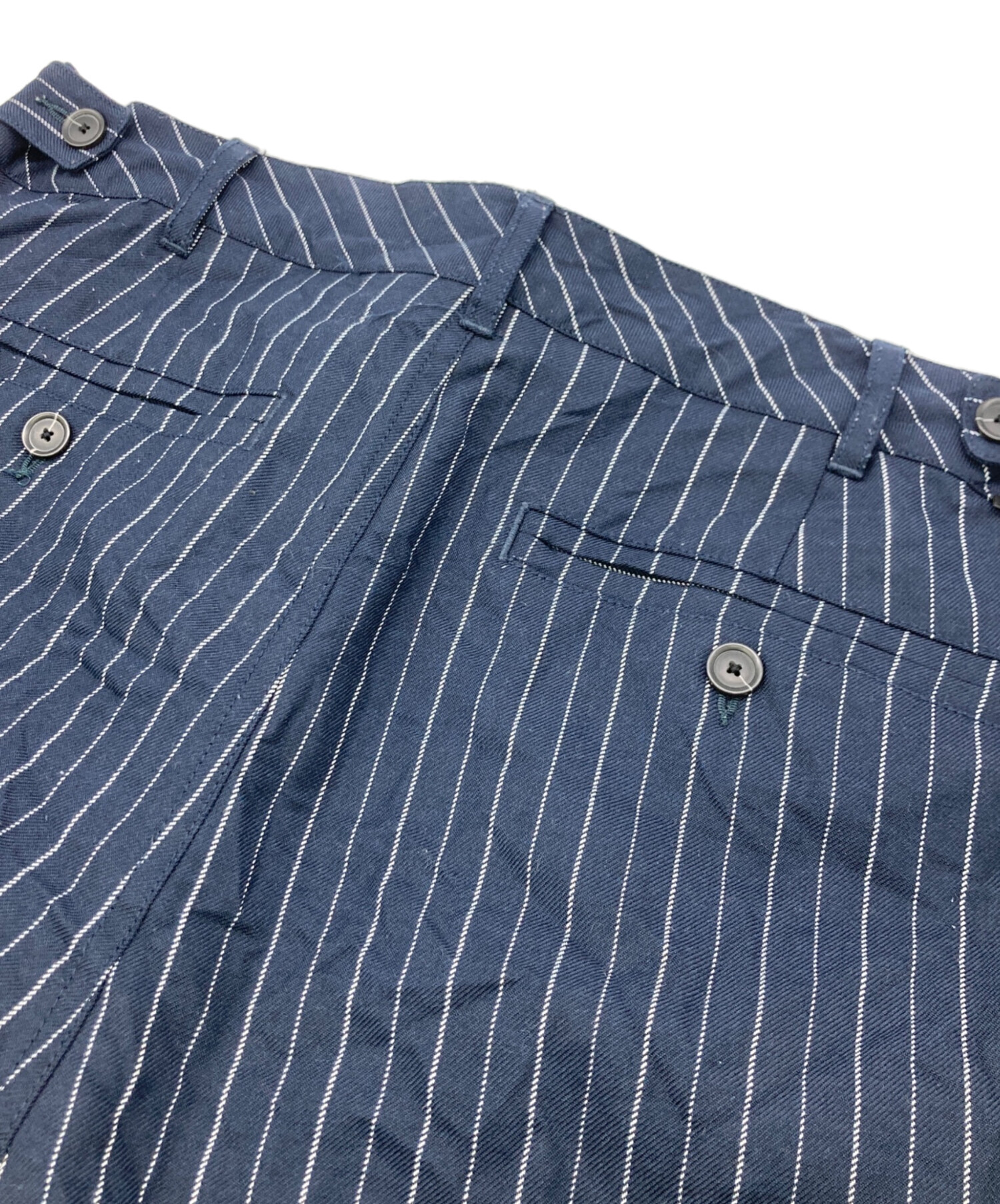 中古・古着通販】stussy (ステューシー) 24SS/VOLUME PLEATED SHORT