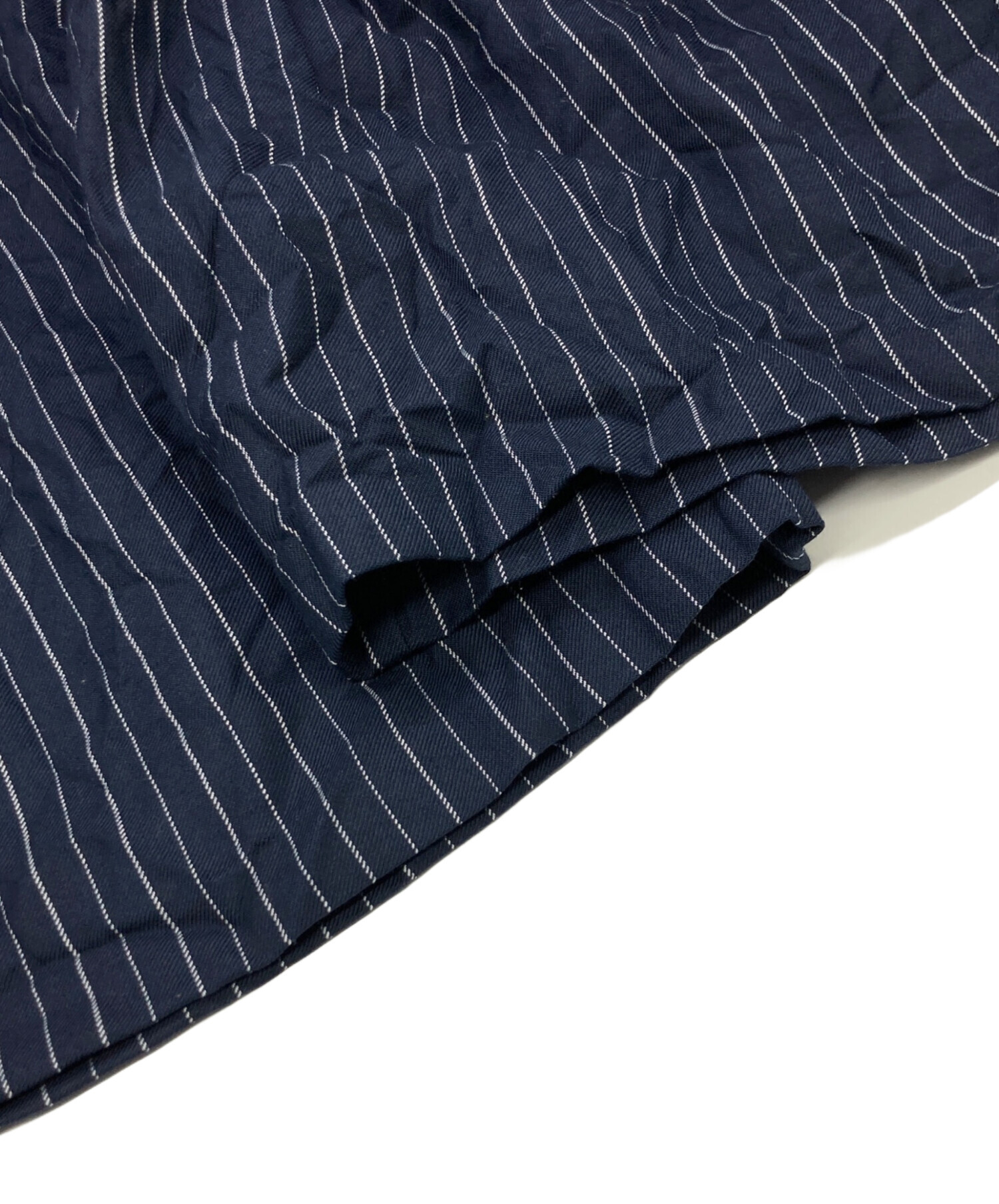 中古・古着通販】stussy (ステューシー) 24SS/VOLUME PLEATED SHORT
