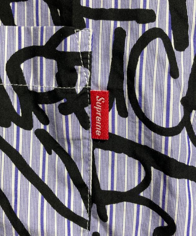 中古・古着通販】Supreme (シュプリーム) COMME des GARCONS SHIRT