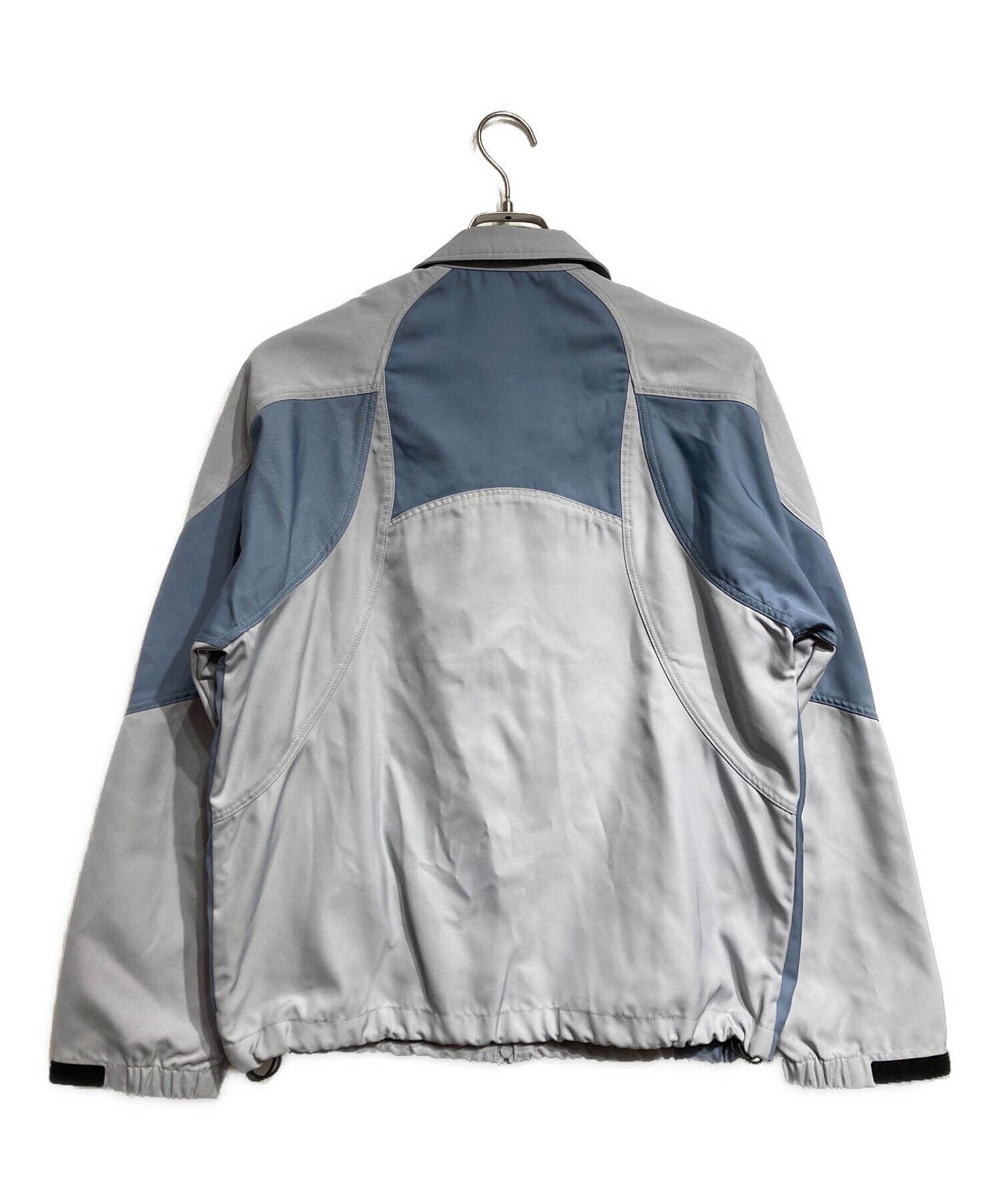 中古・古着通販】SAN SAN GEAR (サンサンギア) PANELED TWILL JACKET