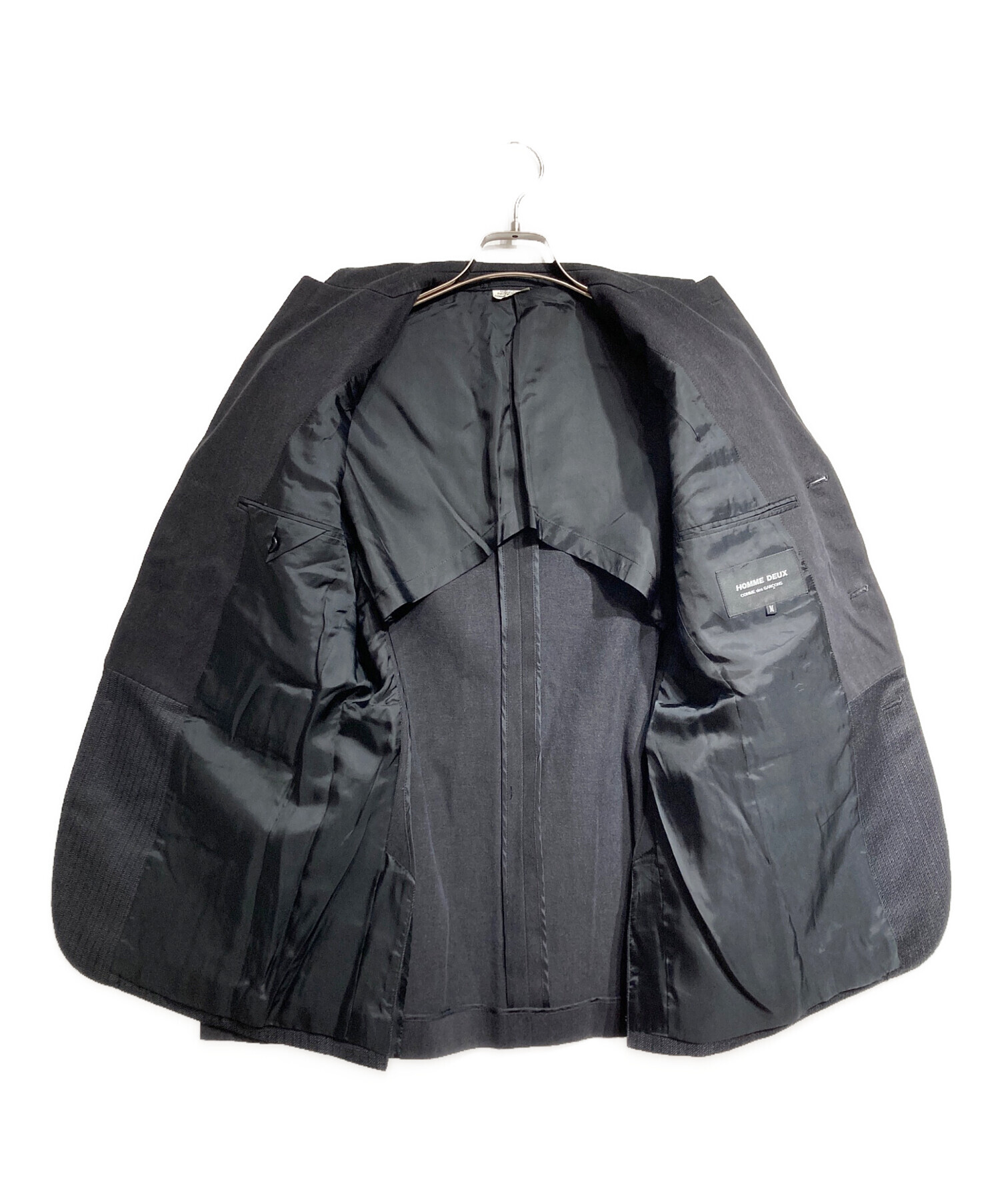 中古・古着通販】COMME des GARCONS HOMME DEUX (コムデギャルソン