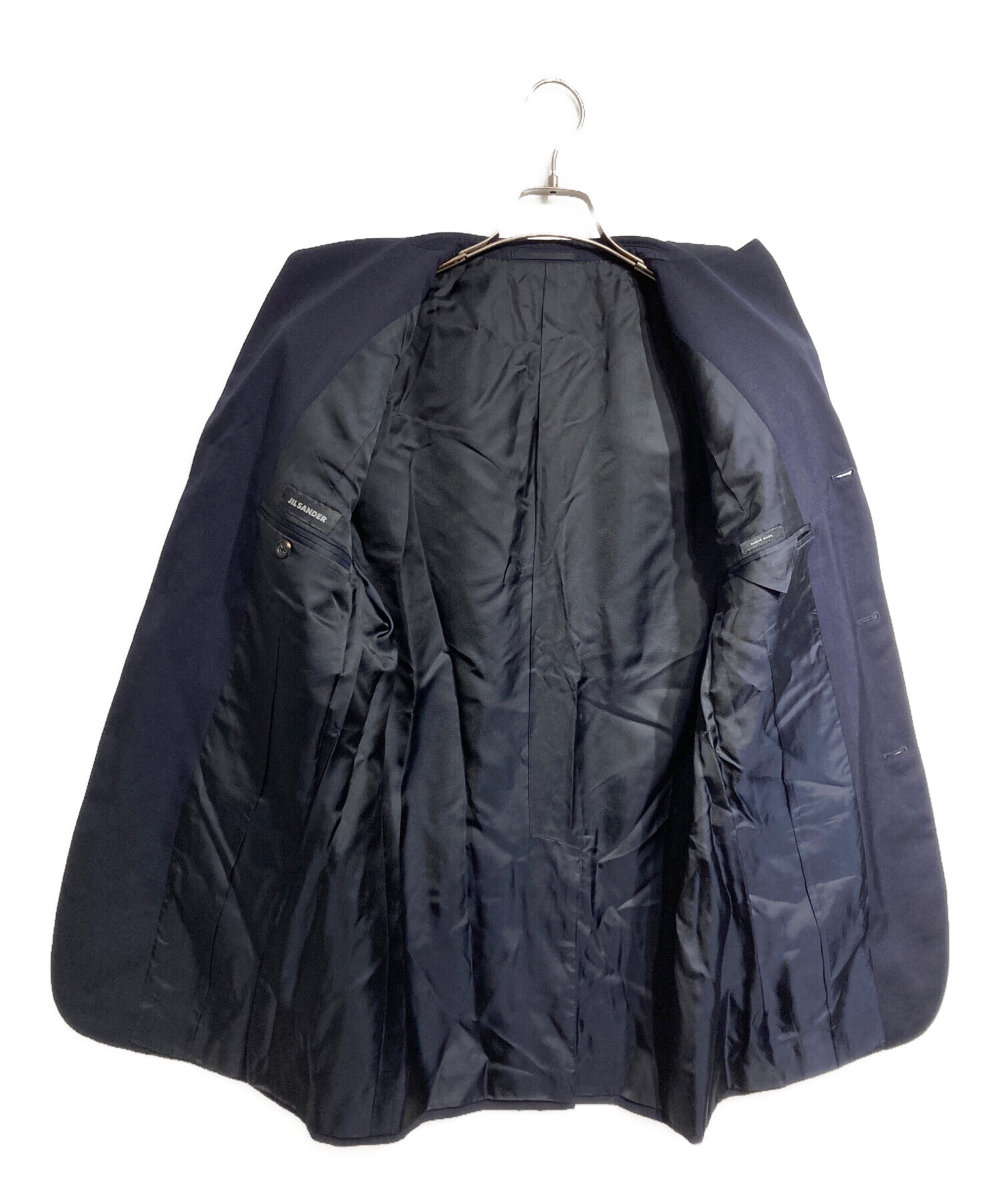 中古・古着通販】JIL SANDER (ジルサンダー) 3Bセットアップスーツ/3