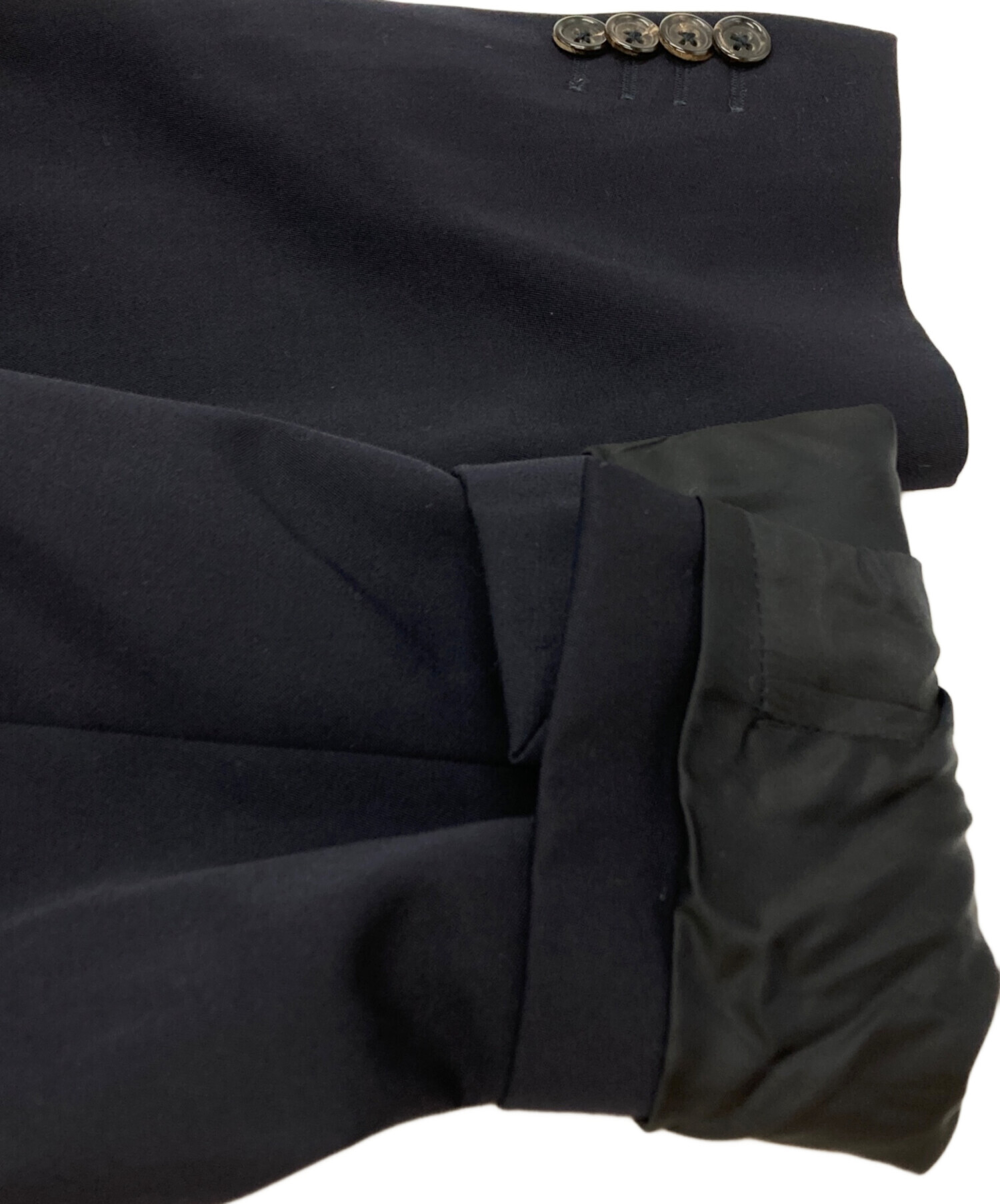 中古・古着通販】JIL SANDER (ジルサンダー) 3Bセットアップスーツ/3