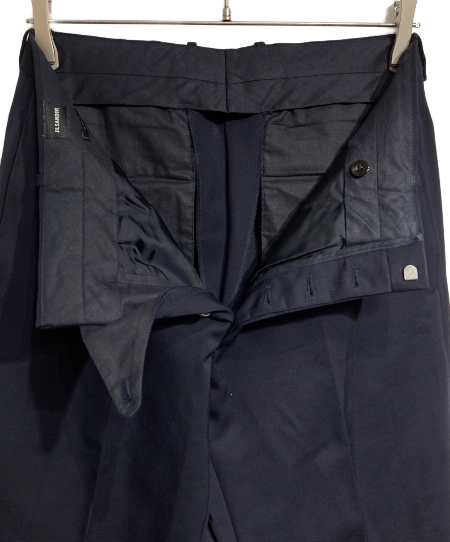 中古・古着通販】JIL SANDER (ジルサンダー) 3Bセットアップスーツ/3