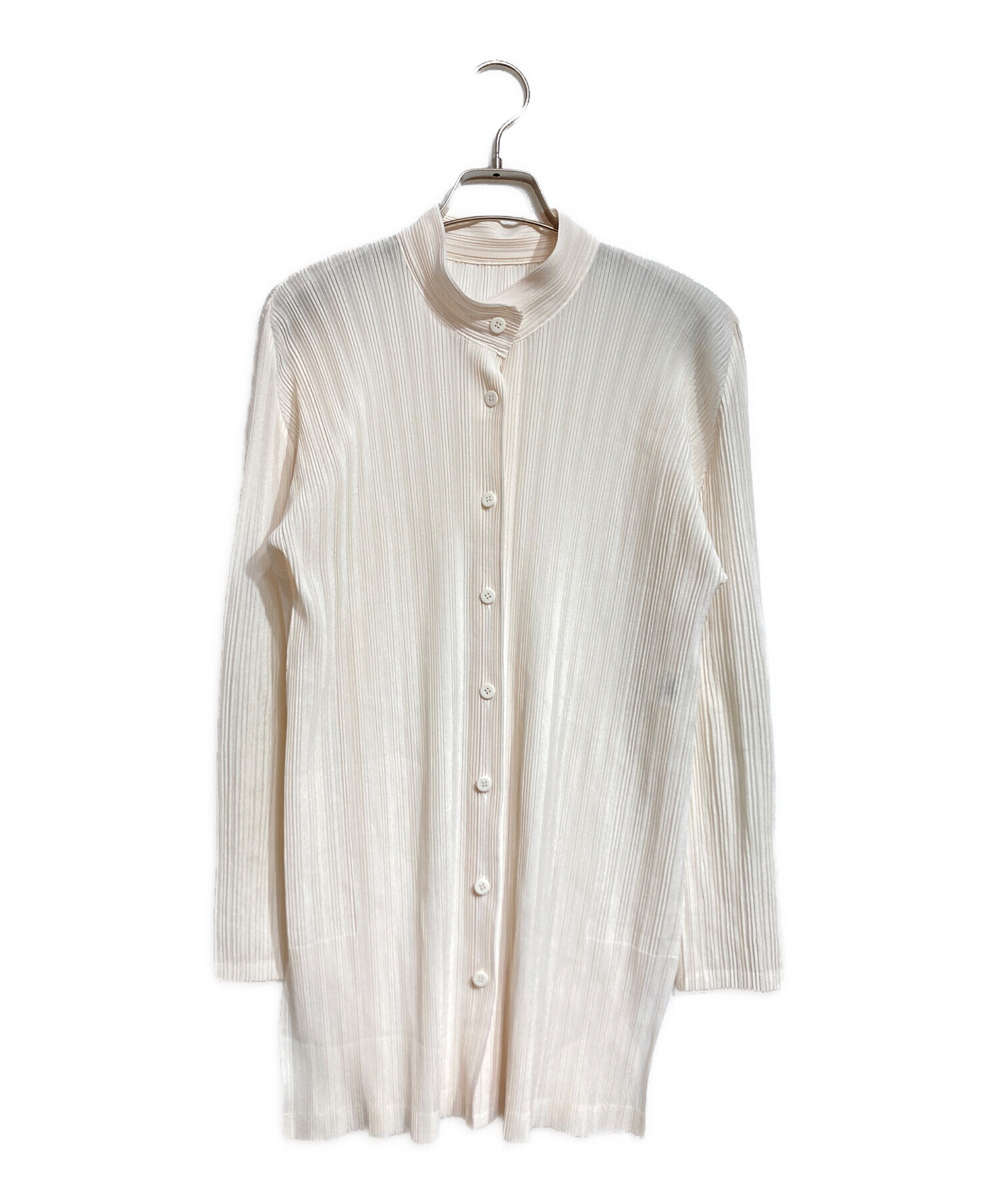中古・古着通販】PLEATS PLEASE (プリーツプリーズ) プリーツシャツ