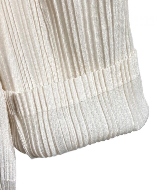中古・古着通販】PLEATS PLEASE (プリーツプリーズ) プリーツシャツ