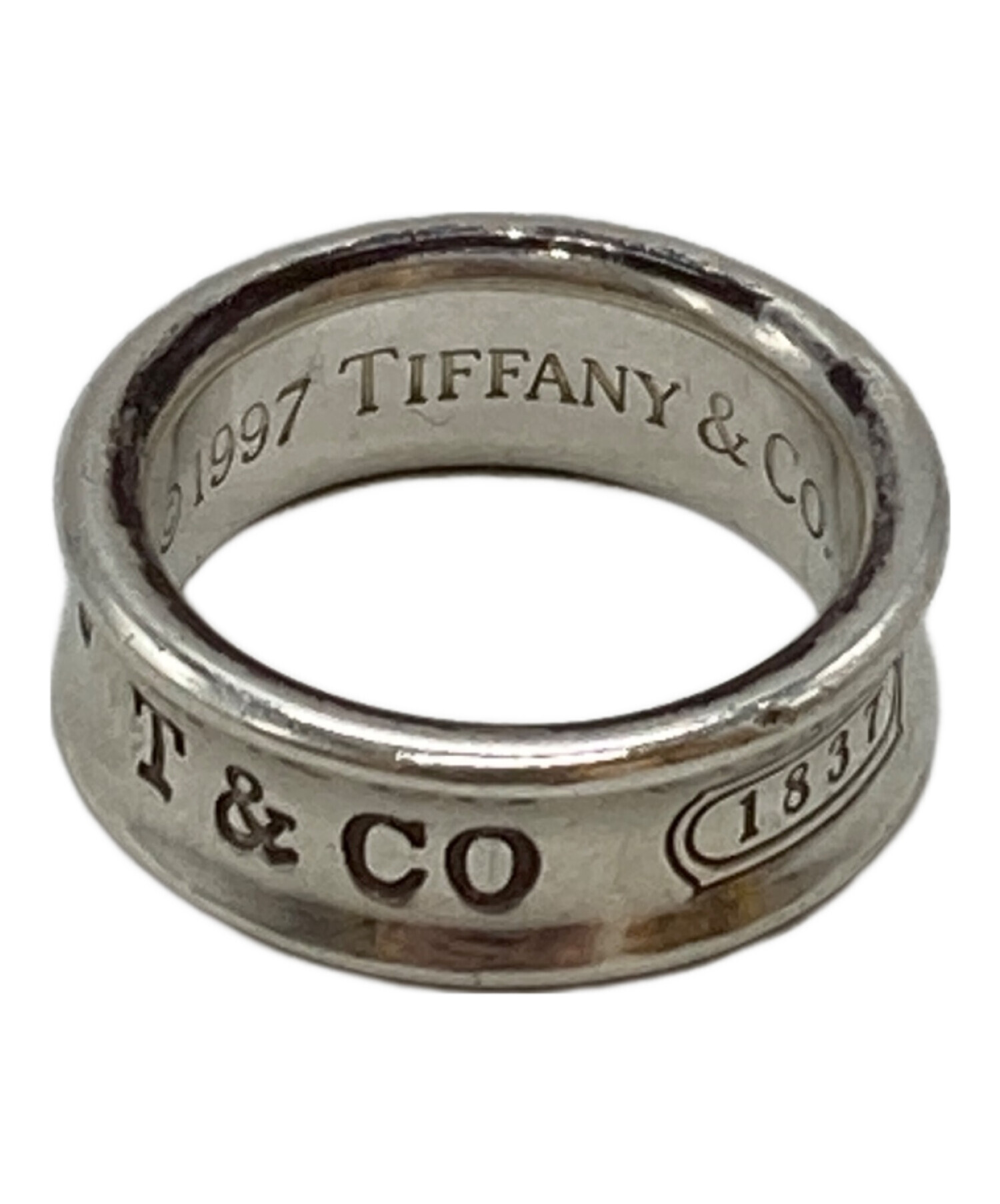 中古・古着通販】Tiffany & Co. (ティファニー) 1837ナローリング/1837