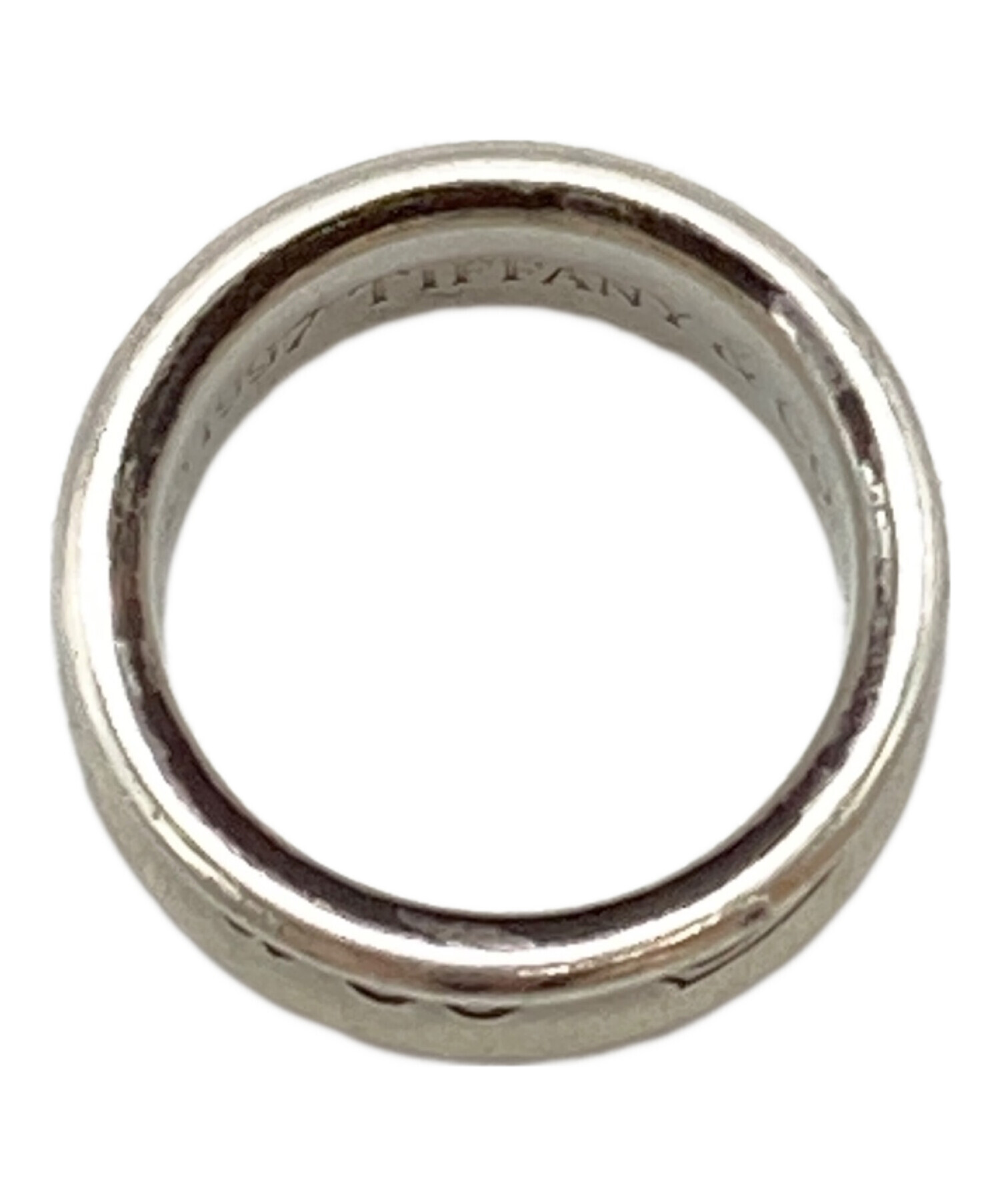 中古・古着通販】Tiffany & Co. (ティファニー) 1837ナローリング/1837