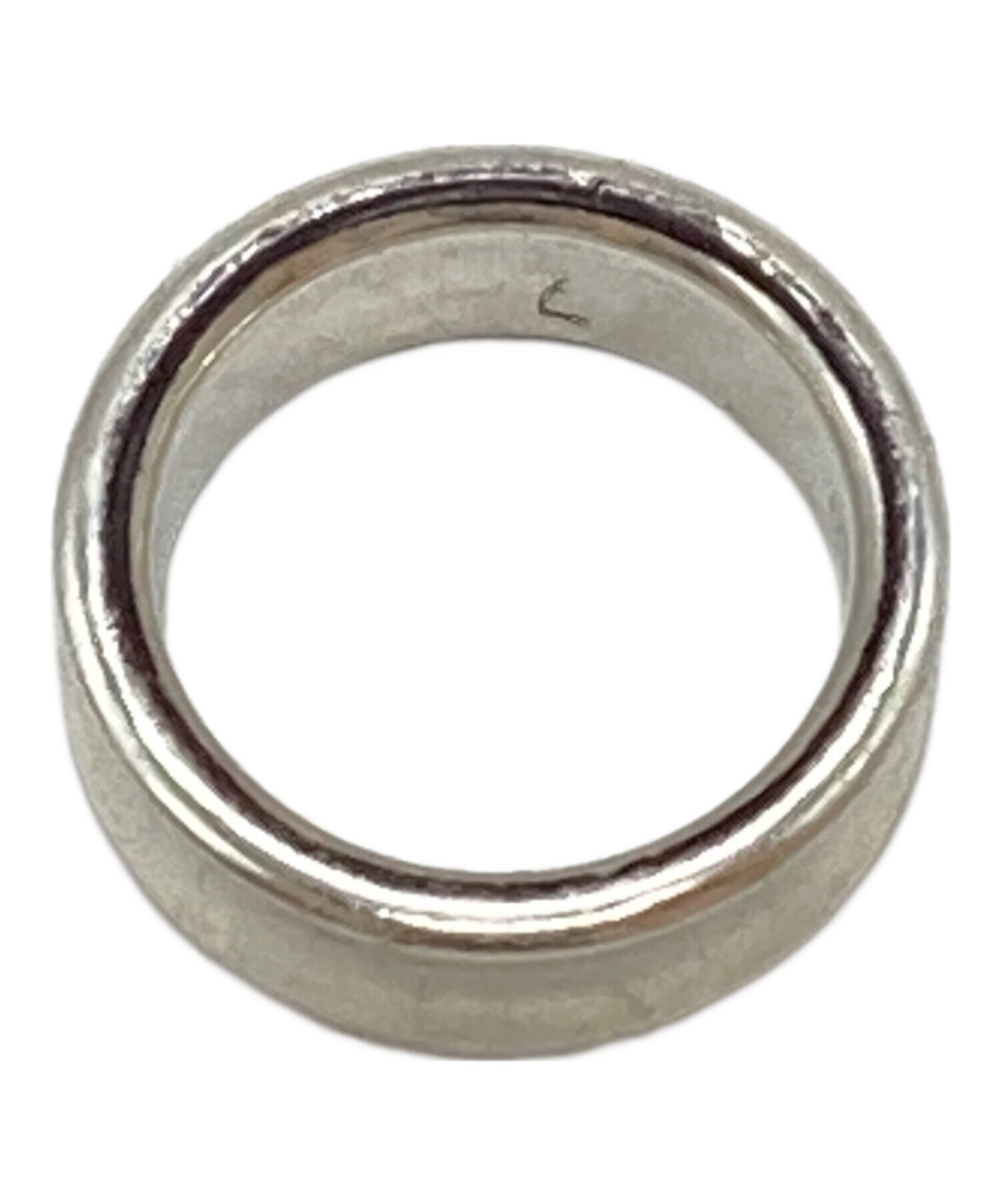 中古・古着通販】Tiffany & Co. (ティファニー) 1837ナローリング/1837