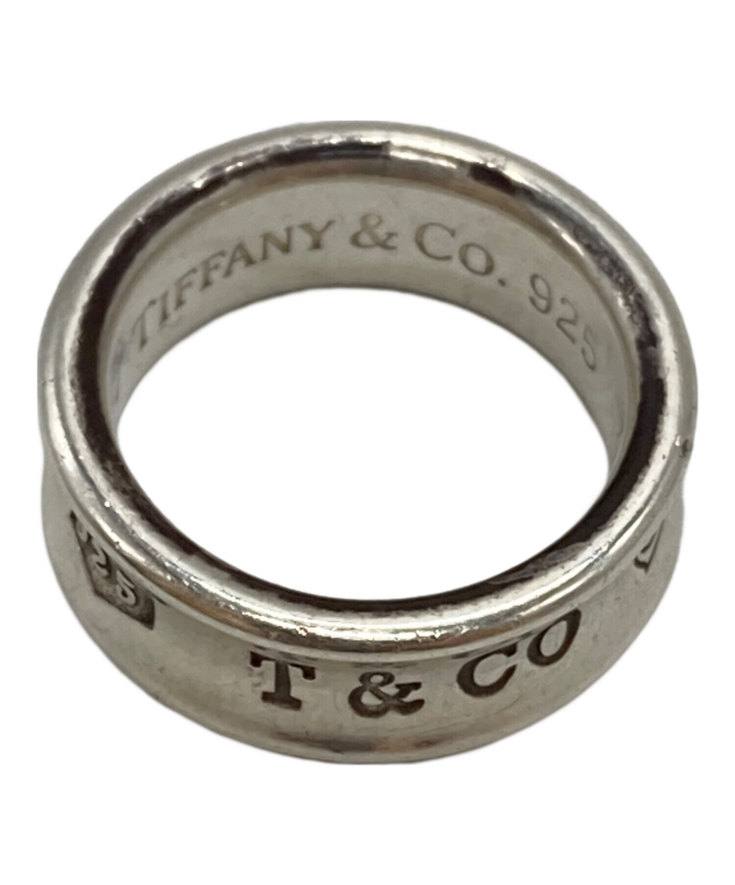 中古・古着通販】Tiffany & Co. (ティファニー) 1837ナローリング/1837