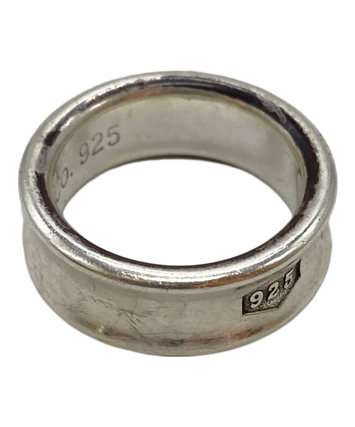 中古・古着通販】Tiffany & Co. (ティファニー) 1837ナローリング/1837