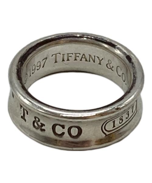 中古・古着通販】Tiffany & Co. (ティファニー) 1837ナローリング/1837