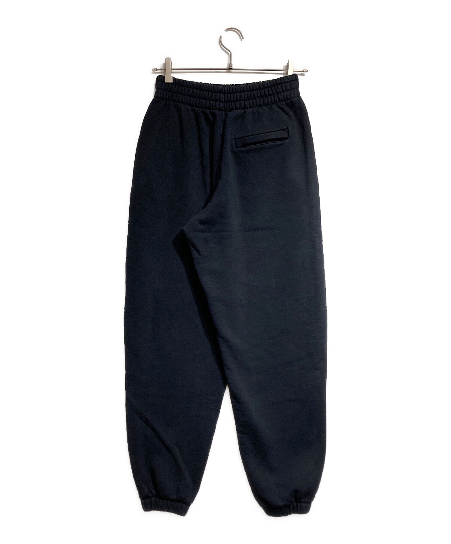 ALEXANDER WANG ハイウエスト ロゴ パンツ アレキサンダーワン 中古・古着通販】ALEXANDER WANG.T (アレキサンダーワンティー