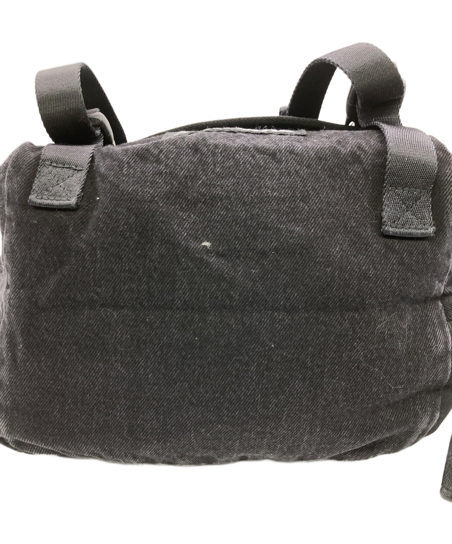 中古・古着通販】SUPREME (シュプリーム) Denim Messenger Bag