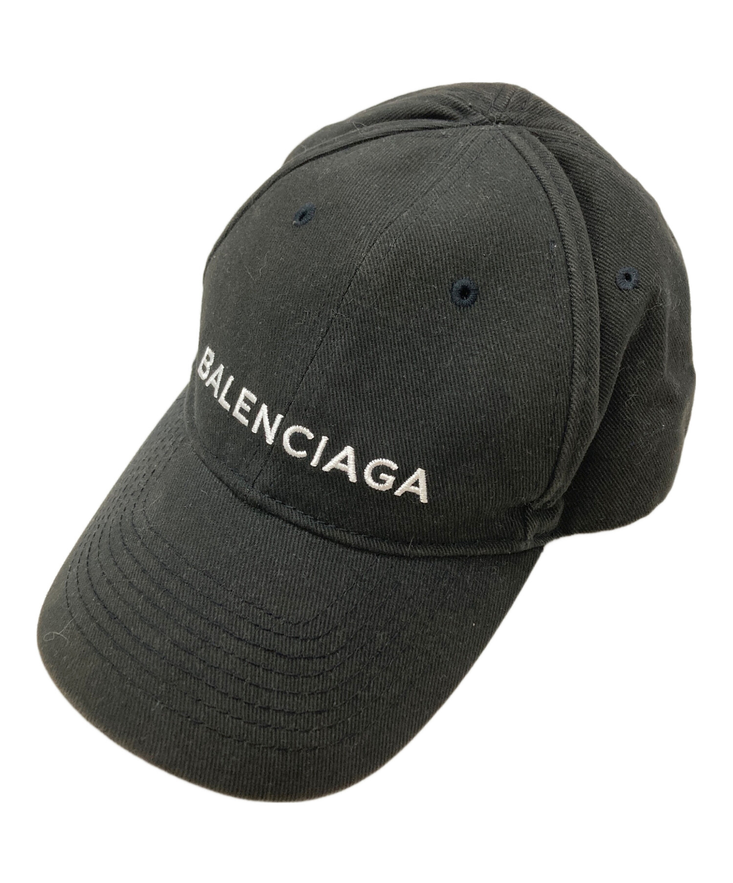 中古・古着通販】BALENCIAGA (バレンシアガ) ベースボールキャップ