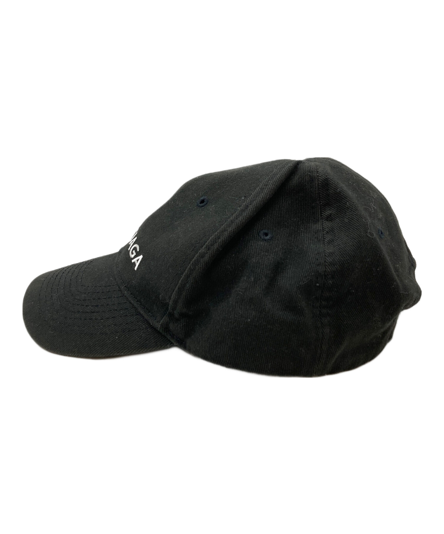 中古・古着通販】BALENCIAGA (バレンシアガ) ベースボールキャップ