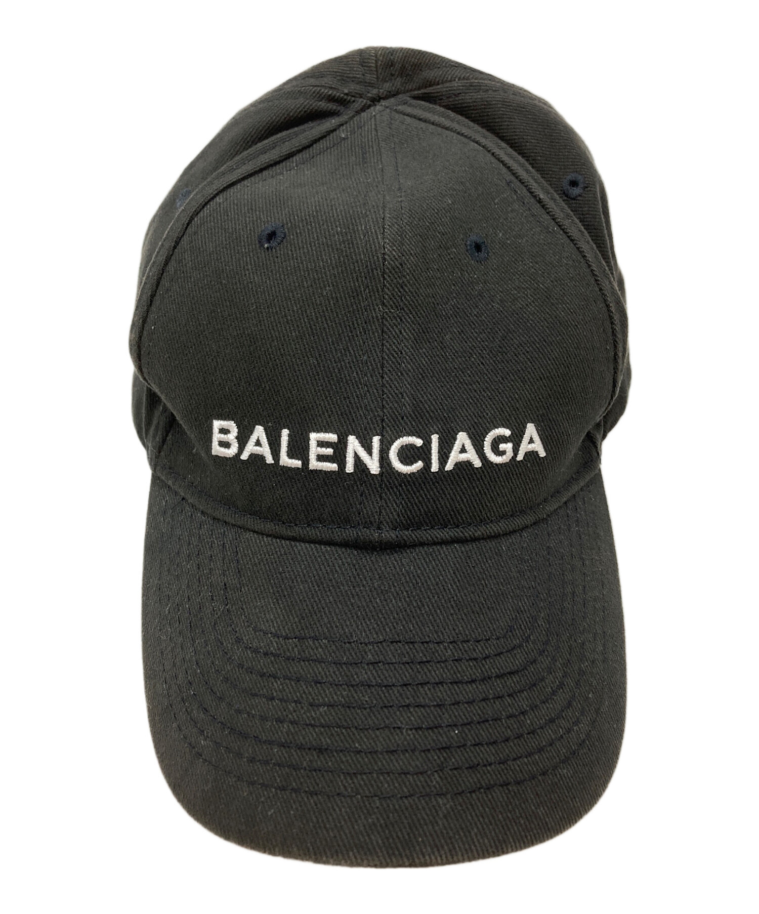 中古・古着通販】BALENCIAGA (バレンシアガ) ベースボールキャップ