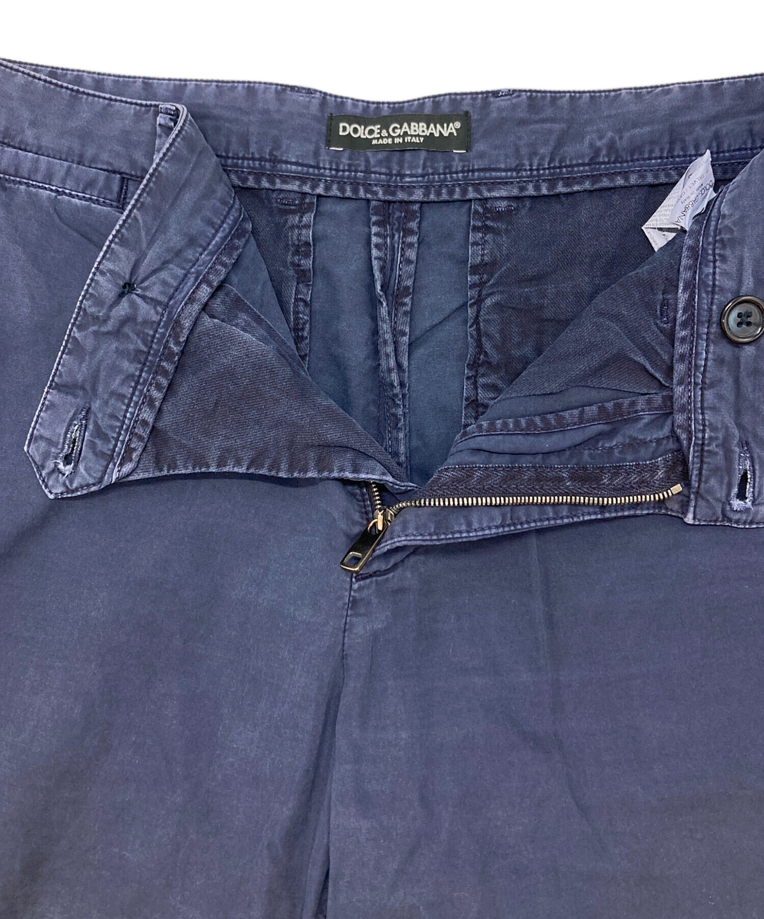 中古・古着通販】DOLCE & GABBANA (ドルチェ＆ガッバーナ) ハーフ