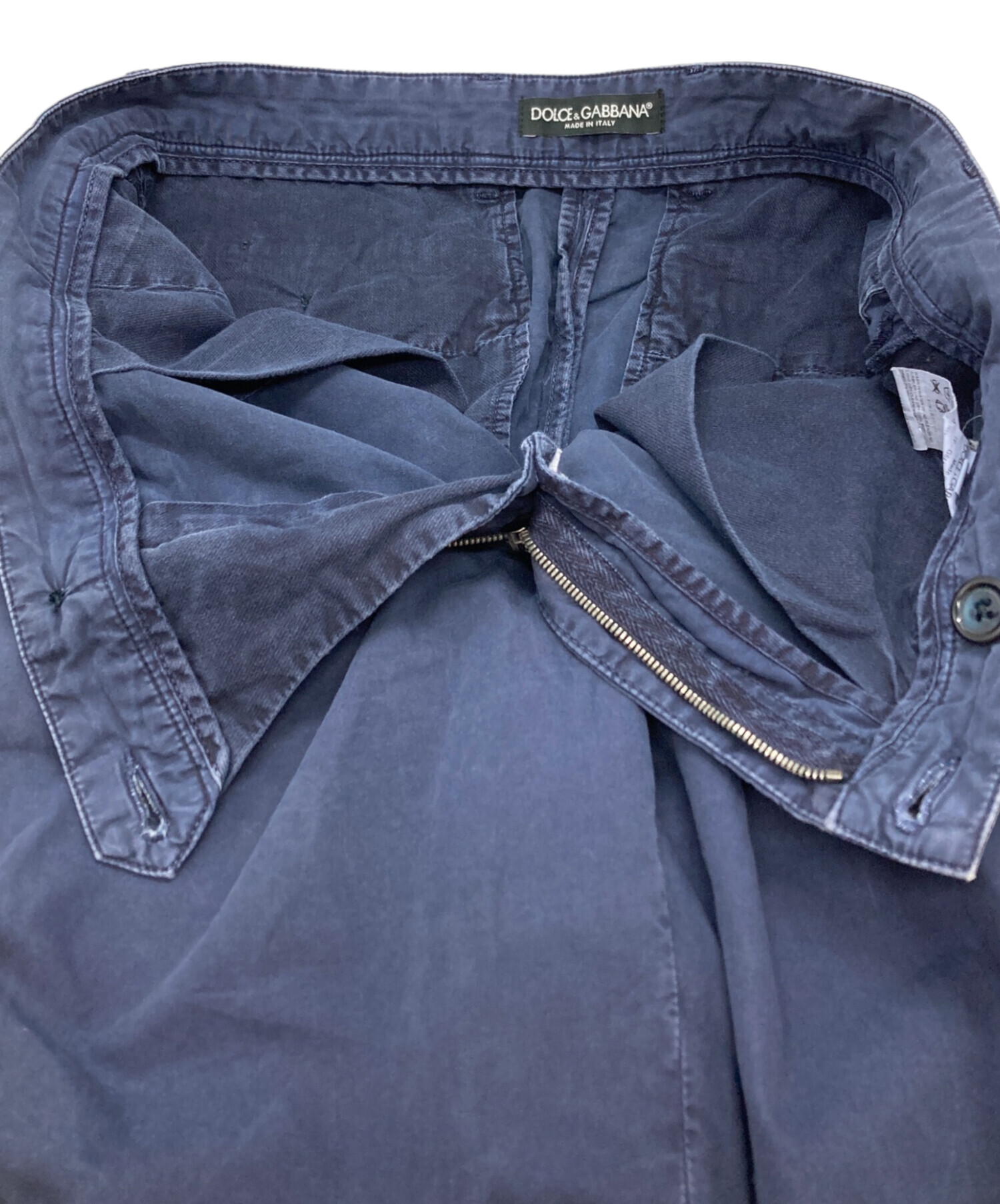 中古・古着通販】DOLCE & GABBANA (ドルチェ＆ガッバーナ) ハーフ