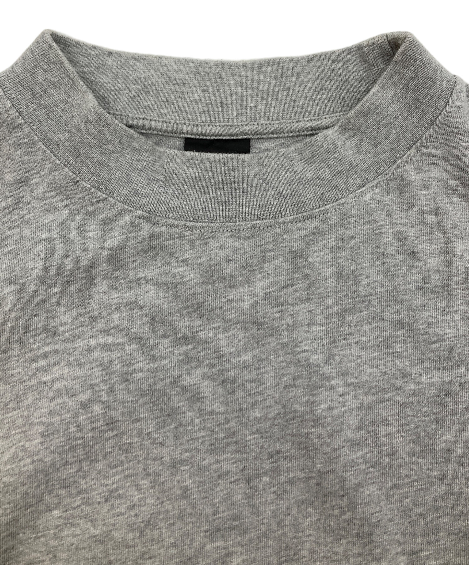 中古・古着通販】BALENCIAGA (バレンシアガ) モックネックカットソー