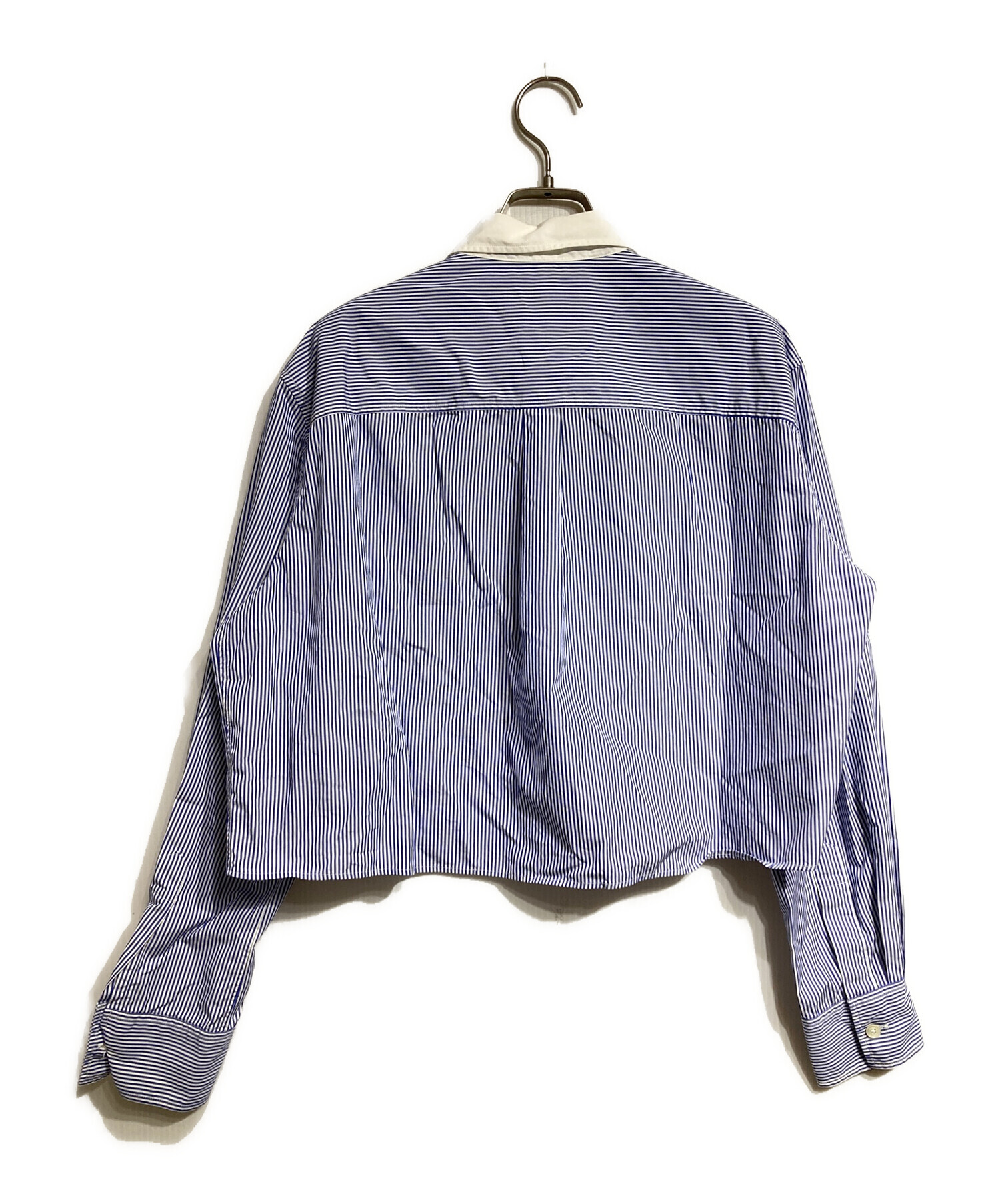 中古・古着通販】CABAN (キャバン) コットンタイプライター クロップド 