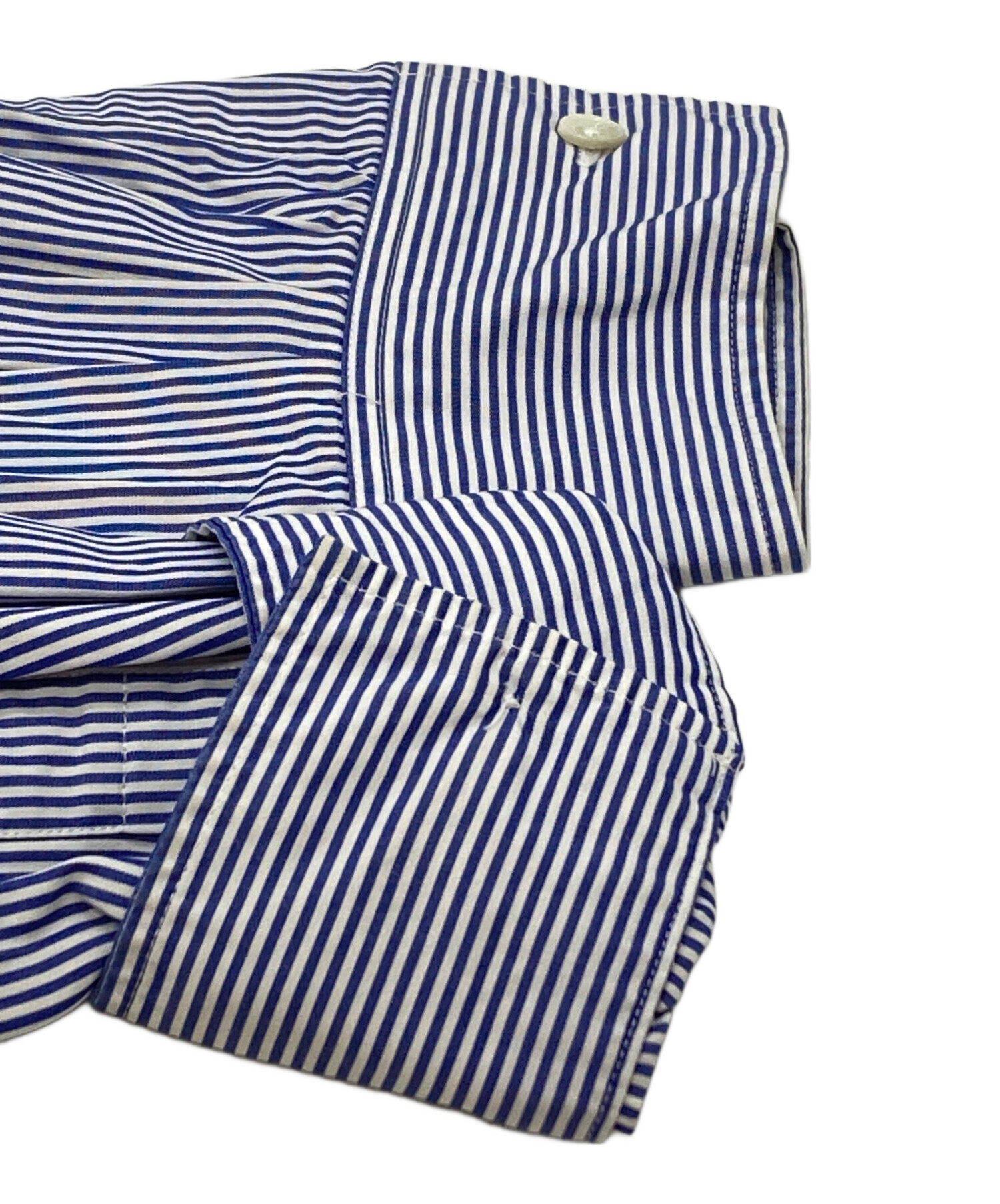 中古・古着通販】CABAN (キャバン) コットンタイプライター クロップド