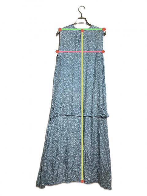 中古・古着通販】TOGA PULLA (トーガ プルラ) ノースリーブキュプラ
