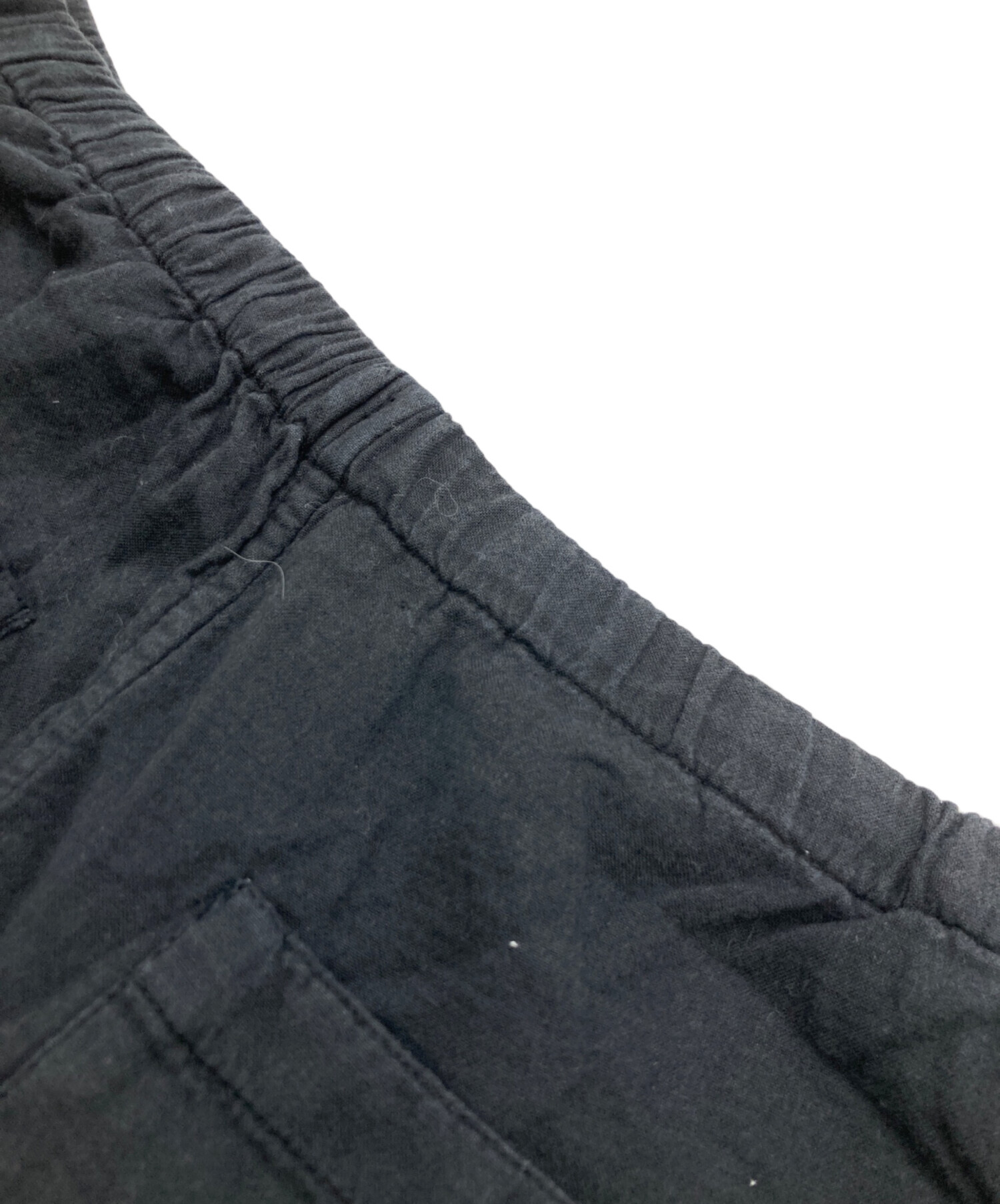 中古・古着通販】KITH (キス) イージーパンツ ネイビー サイズ:S