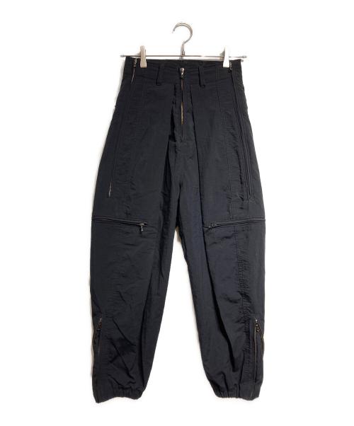 中古・古着通販】JULIUS (ユリウス) ジップミリタリーパンツ/zip cargo