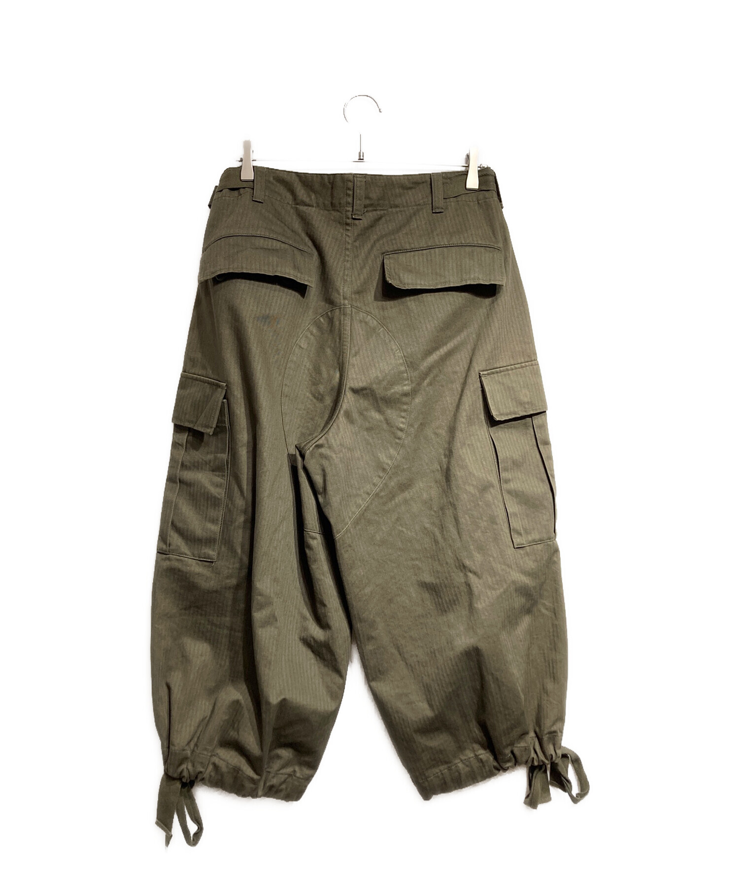 ワークパンツ/カーゴパンツ JOHN LAWRENCE SULLIVAN 2017-2018aw 中古・古着通販】JOHN LAWRENCE SULLIVAN (ジョン ローレンス サリバン