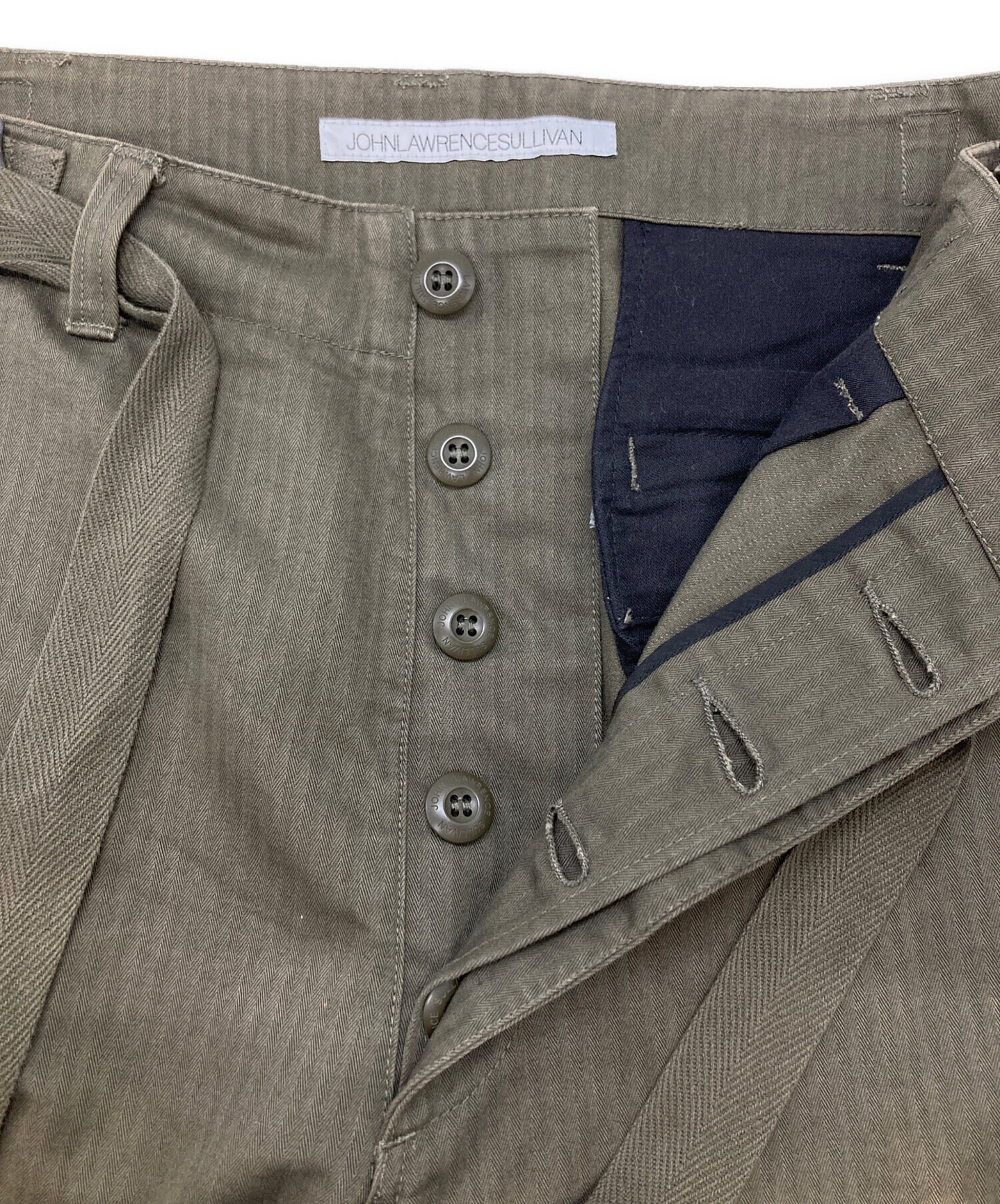 中古・古着通販】JOHN LAWRENCE SULLIVAN (ジョン ローレンス サリバン