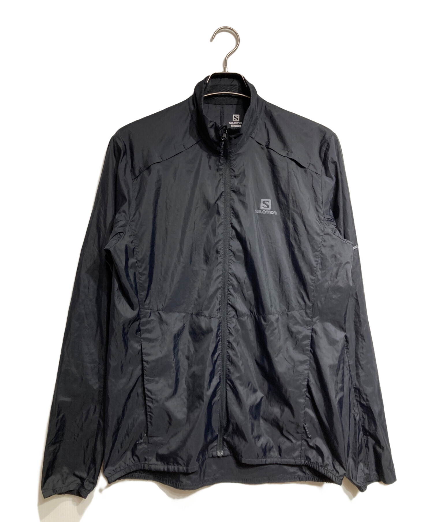 中古・古着通販】SALOMON (サロモン) AGILE WIND JACKET/アジャイル