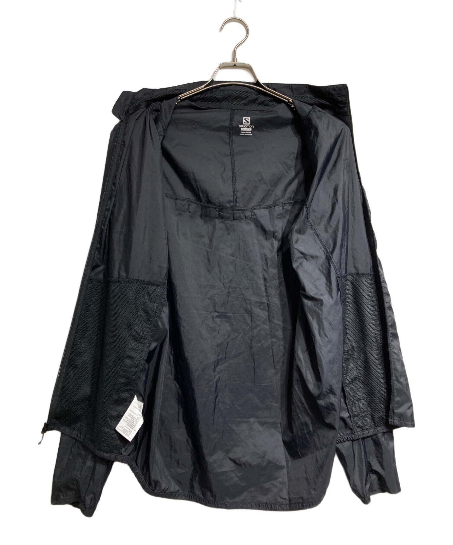 中古・古着通販】SALOMON (サロモン) AGILE WIND JACKET/アジャイル