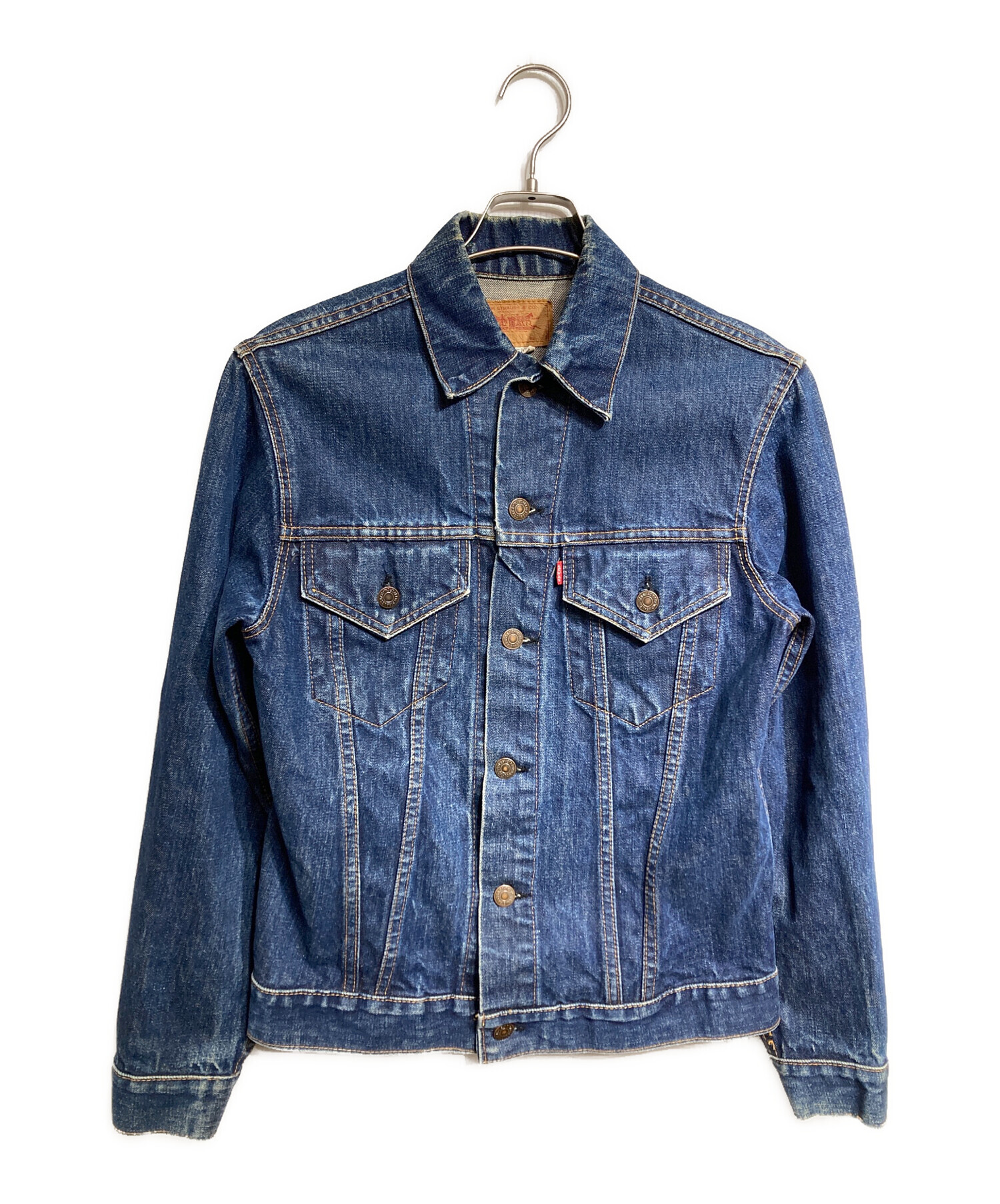 中古・古着通販】LEVI'S (リーバイス) 70'S 70505 4thデニムジャケット