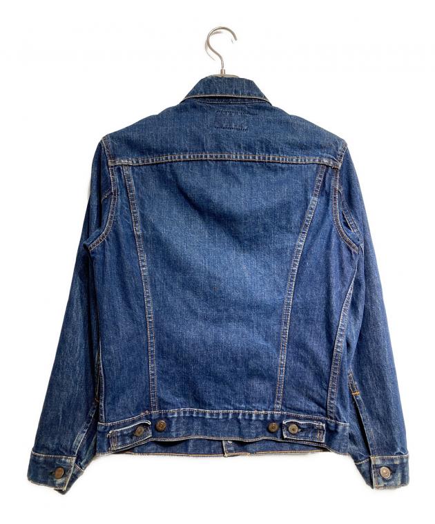 リーバイス デニムジャケット　70's 4th 70505 サイズ34 中古・古着通販】LEVI'S (リーバイス) 70'S 70505 4thデニムジャケット