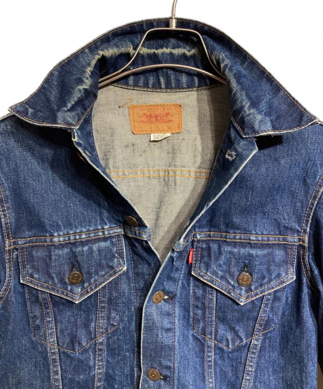 中古・古着通販】LEVI'S (リーバイス) 70'S 70505 4thデニムジャケット