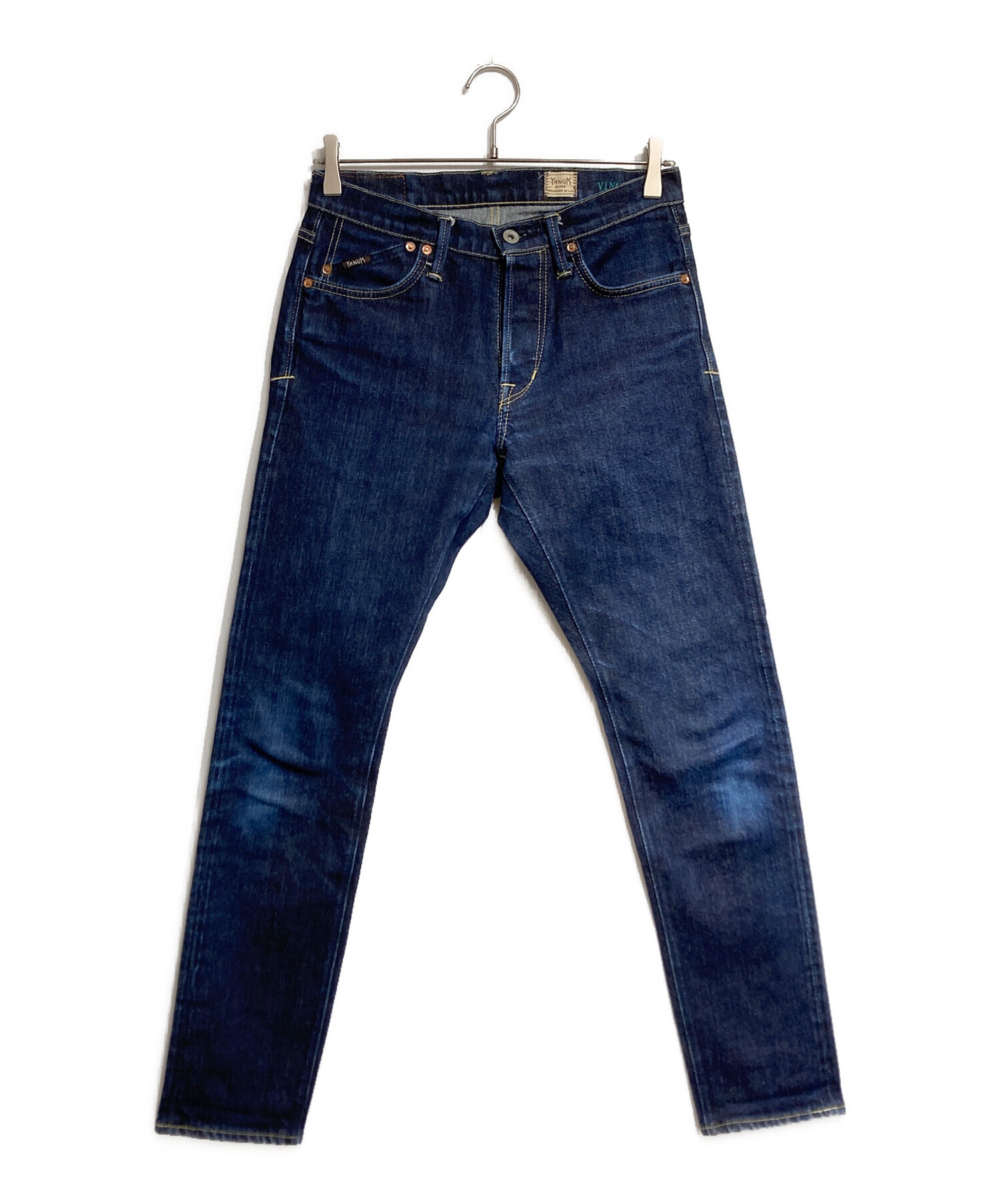 中古・古着通販】YANUK (ヤヌーク) VINCENT II デニムパンツ