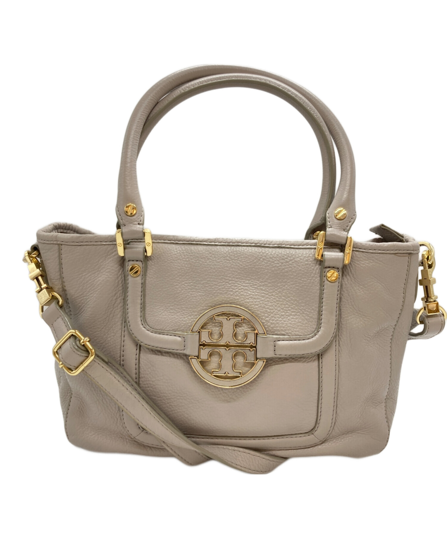 中古・古着通販】TORY BURCH (トリーバーチ) アマンダ2WAYバッグ