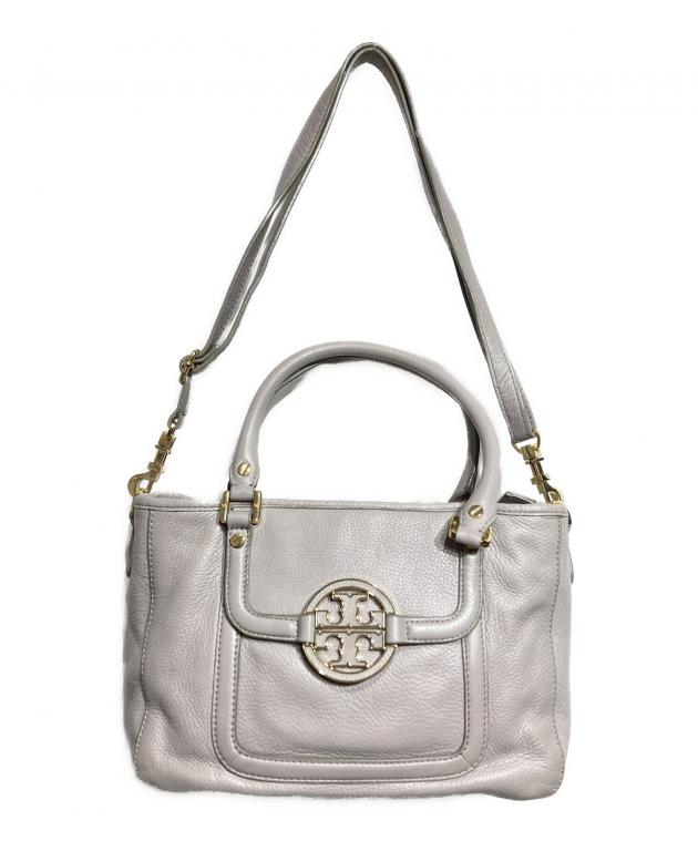 中古・古着通販】TORY BURCH (トリーバーチ) アマンダ2WAYバッグ